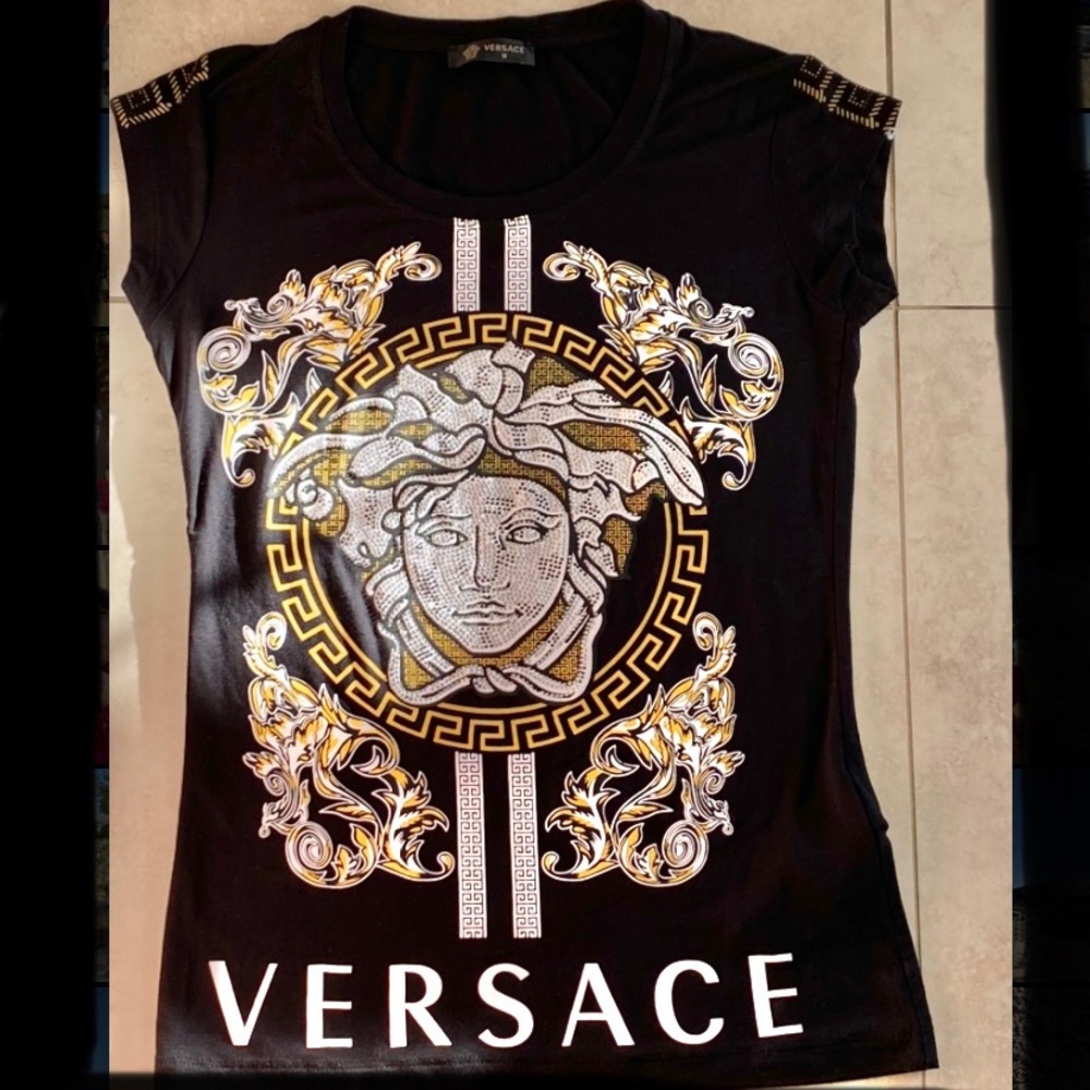 Versace Shirt Medium